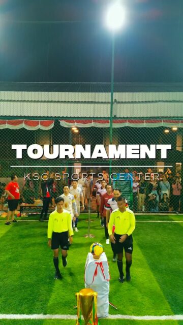 Edisi Cuplikan Moment Tournament di KSC SPORTS#infokemang CENTER‼️

@kscsportscenter | Minisoccer & Basketball Court | Jl. Kemang No.72 | Booking & Info 0819-5399-1188

#infokemang #minisoccerjakarta #minisoccerjakartaselatan #minisoccer #kscsportcenterkemang #basketjakarta #lapanganolahraga #basketball #basketjakartaselatan