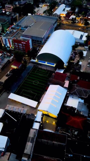 BOOKING PERJAM SUDAH BERLAKU‼️

Hanya di weekdays Pukul 06.00-16.00 di @kscsportscenter 

@kscsportscenter | Minisoccer & Basketball Court | Jl. Kemang No.72 | Booking & Info 0819-5399-1188

#bookinglapanganolahraga #lapanganminisoccer #lapanganbasket #infoolahraga #infokemang #minisoccerjakarta #basketjakarta #kscsportcenterkemang