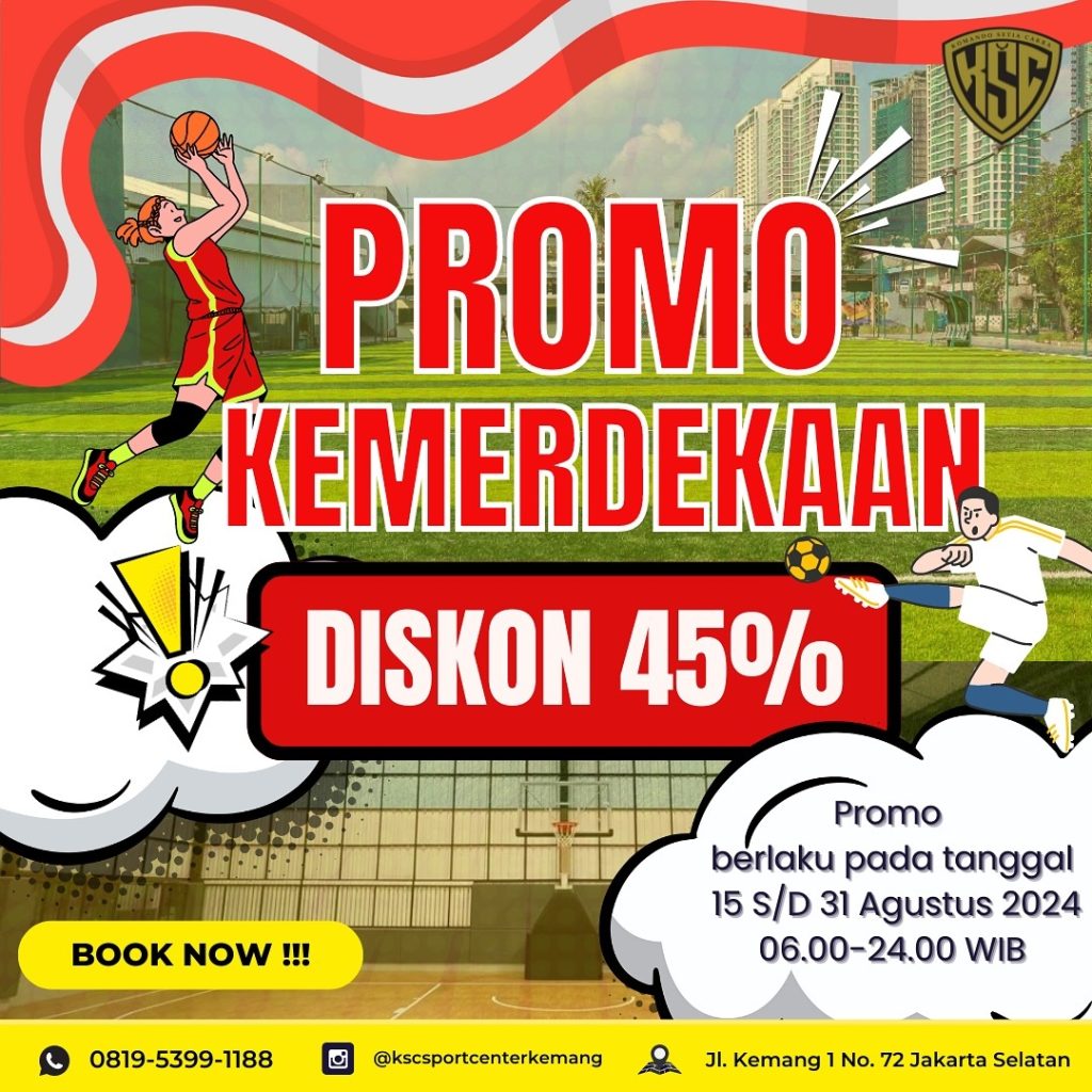 Promo Kemerdekaan